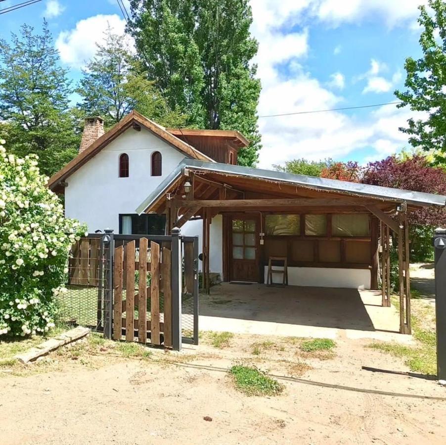 Вілла Casa Damiana Bariloche. Екстер'єр фото